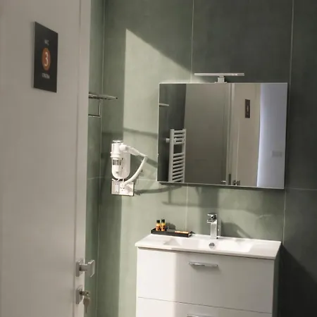 Colonna Alojamento de Acomodação e Pequeno-almoço Bari
