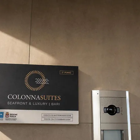 Alojamento de Acomodação e Pequeno-almoço Colonna Bari